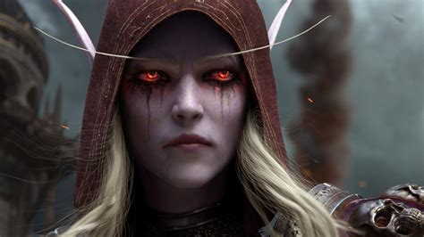 Sylvanas Windrunner